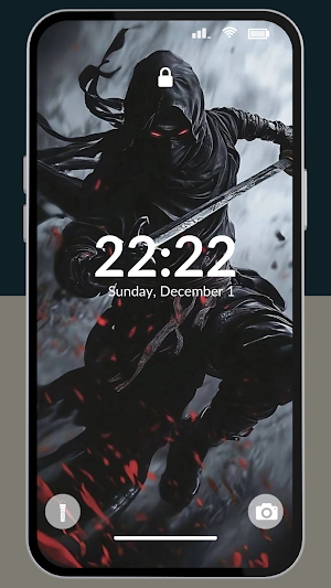 Deadly Assasin Wallpaper 4K Screenshot 2
