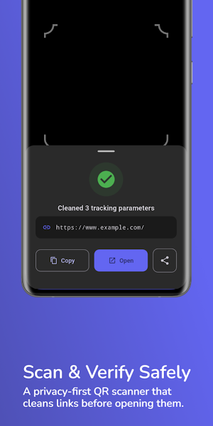 NallaLink: URL Cleaner Screenshot 3