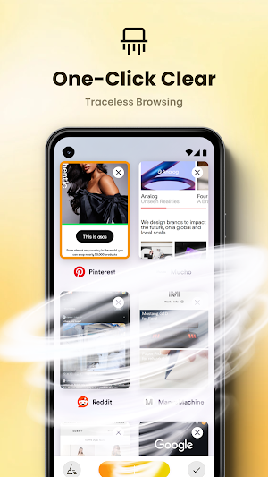 Universal Browser Screenshot 3