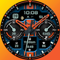 BLZ VERO 3 - Hybrid Watch Face