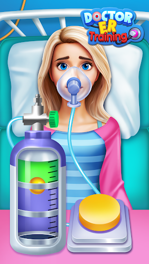 ER Doctor Hospital Emergency Screenshot 0
