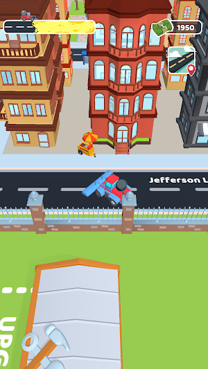 Pave The Way! Screenshot 3