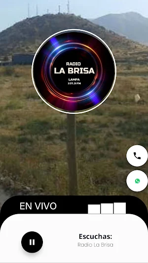 Radio La Brisa Screenshot 1