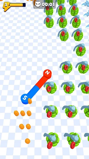 Mag Strike Screenshot 2