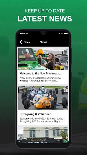 Manawatu Car Club Inc Screenshot 1