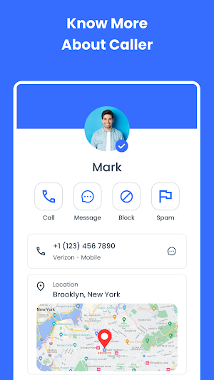 ShowCall: Caller ID & Block Screenshot 2