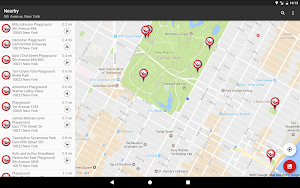 Playground Locator | Playground Finder Worldwide Screenshot 0