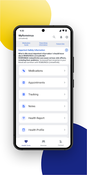 MyRomvimza Screenshot 1