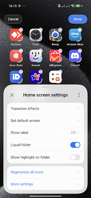 VoidLauncher Screenshot 2