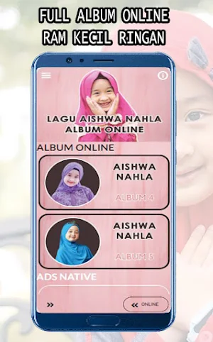 Sholawat Aishwa Nahla Lengkap Screenshot 3