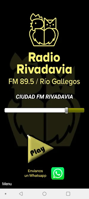 Fm Ciudad 89.5 Screenshot 2