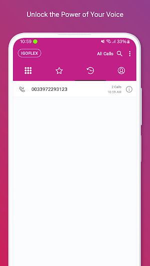 iGoFlex Screenshot 3