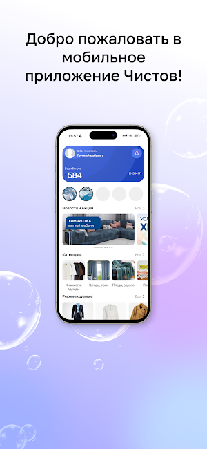 Чистов Screenshot 0