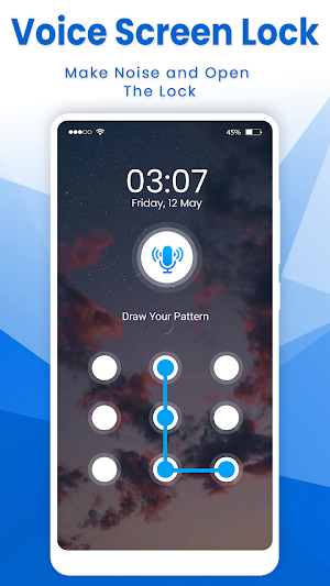 Voice Screen Lock Screenshot 3