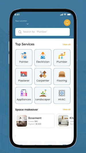 MyHive Screenshot 0