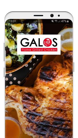 Galos Flame Grilled Chicken Screenshot 0