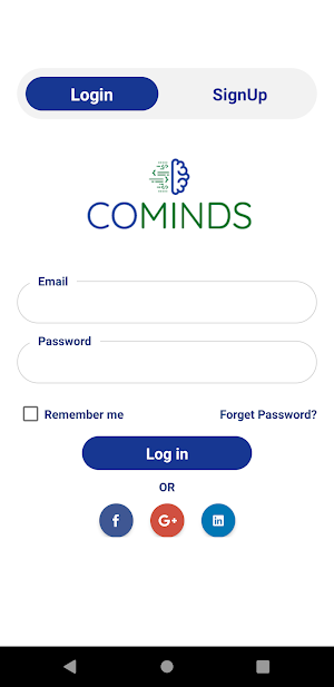 Co-Minds Screenshot 3