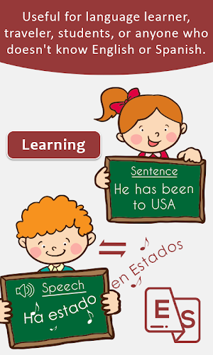 Spanish English Translator Screenshot 2