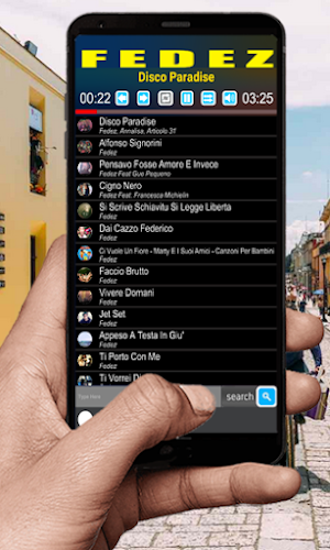 Fedez Disco Paradise Screenshot 0