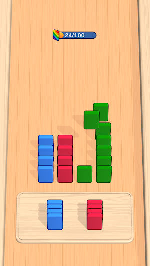 Sort The Domino Screenshot 1