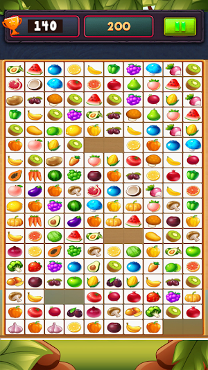Onet Match Fruit Screenshot 2