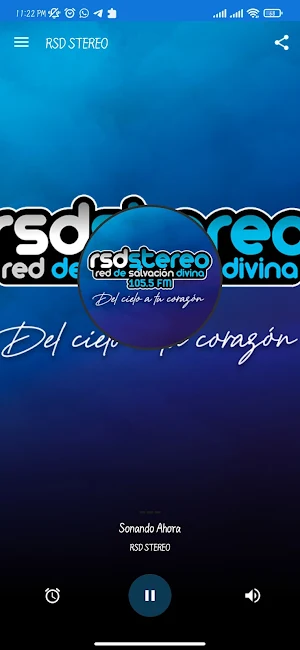 RSD Stereo Screenshot 0