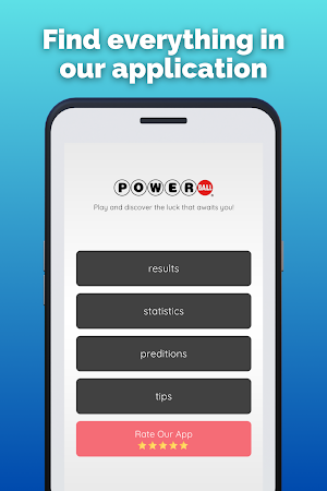 Powerball Results Screenshot 2