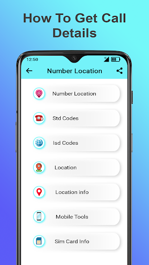 How to Get Call History of Any Number -Call Detail Screenshot 1