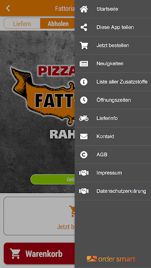 Fattoria Rahden Screenshot 2