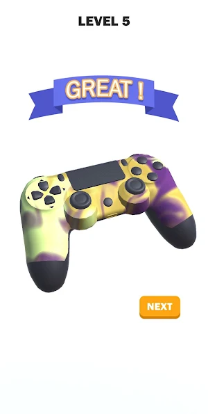 Dip Master Screenshot 1