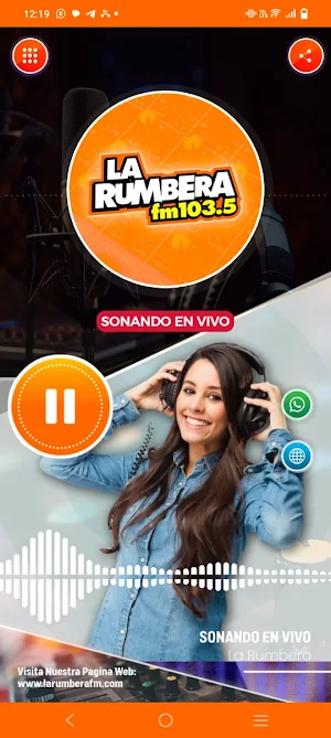La Rumbera Palmira Screenshot 1