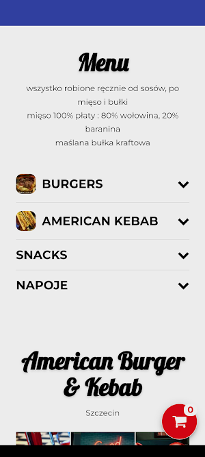 American Burger & Cheese Toast Screenshot 0