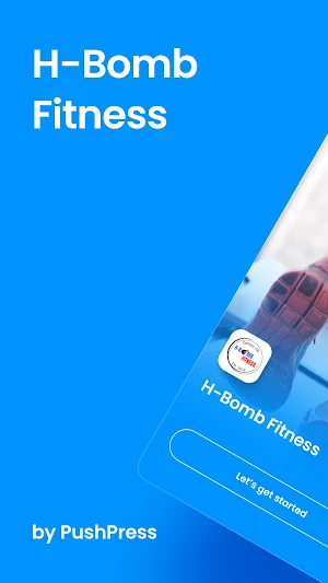 H-Bomb Fitness Screenshot 0