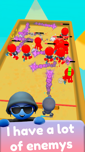 Bounce Balls Screenshot 1
