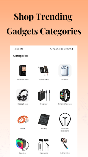 Pretina : B2B Store Screenshot 2