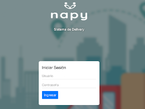 Delivery - Napy Screenshot 2