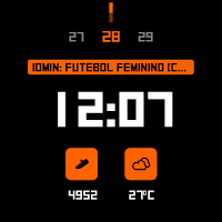 AD Square [2] - Watch Face