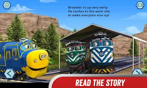 Chuggington - We are the Chuggineers Screenshot 1