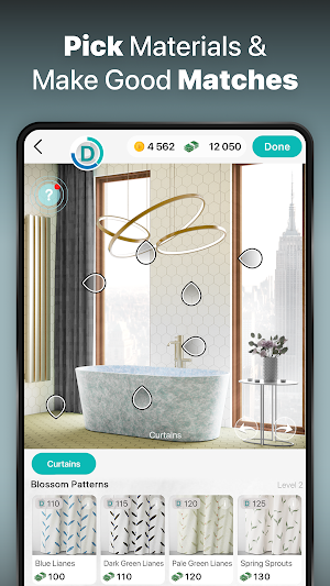 Interio: House, home design 3D Screenshot 1