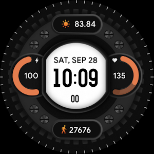 Interlock-for wear os 5 Screenshot 1