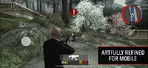 Hitman: Blood Money — Reprisal Screenshot 1
