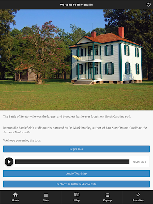 Bentonville Battlefield Screenshot 3