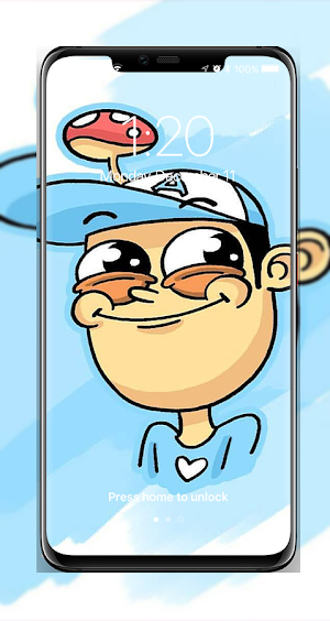 Wallpaper Acil Dalang Pelo Screenshot 3