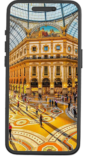 Milan City Wallpapers Screenshot 3