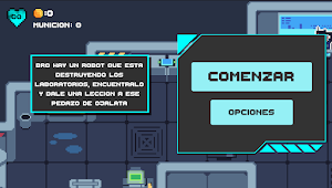 Loco en Laboratorio Screenshot 1