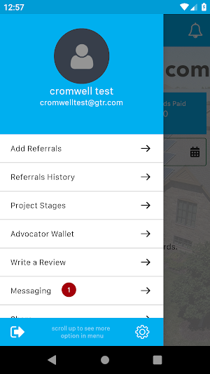 Cromwell Solar Screenshot 1