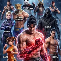 Tekken 7 Mobile