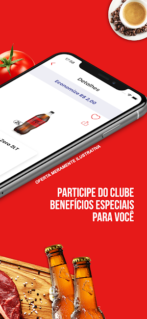 Clube de Vantagens Auxiliar Screenshot 3