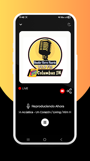 Radio Torre Fuerte Screenshot 0