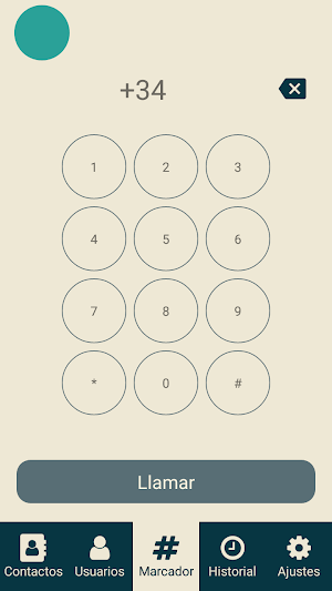 Walcu VoIP Screenshot 1